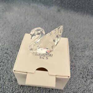 Swarovski Swan - Mini (844168) - Retired